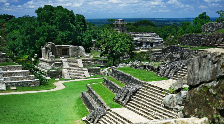 Древние храмы майя: 10 самых красивых культовых сооружений легендарной цивилизации