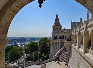 Интересные места Будапешта: 8 самых инстаграмных мест, которые украсят вашу ленту