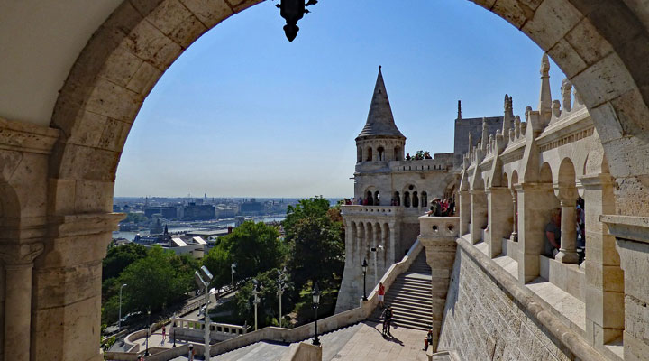 Интересные места Будапешта: 8 самых инстаграмных мест, которые украсят вашу ленту