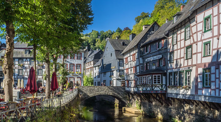 Что посмотреть в Германии: 10 недооцененных мест, которые стоит увидеть