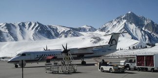 Аэропорты США: 10 самых опасных воздушных ворот Америки