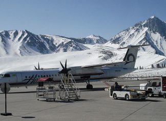 Аэропорты США: 10 самых опасных воздушных ворот Америки