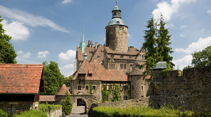 Самые красивые замки Польши: 15 древних сооружений, которые стоит посмотреть