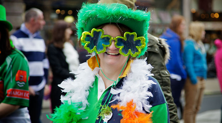 День святого Патрика: народный ирландский праздник, который завоевал весь мир