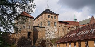 Замок Акерсхус: лучшая цитадель в Скандинавии. Один из ценнейших исторических памятников!