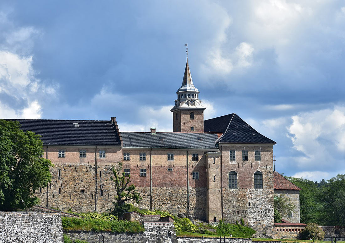 замок Акерсхус