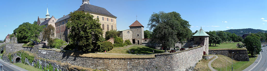 замок Акерсхус