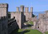 Замок Карнарвон: один из самых величественных и впечатляющих замков короля Эдуарда I