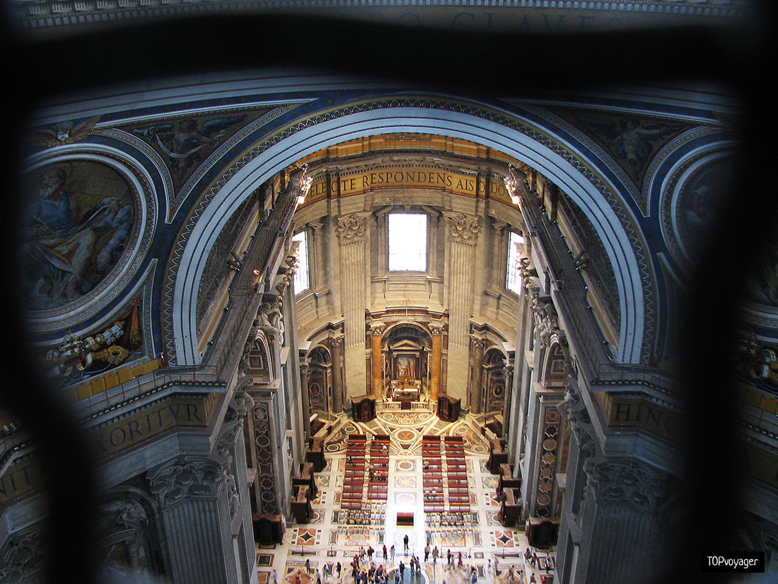 Базилика Святого Петра в Риме