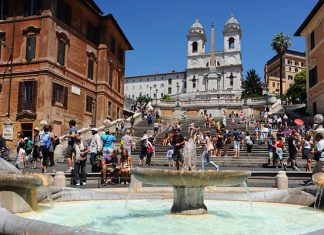 Самые красивые площади Рима: 10 мест, которые поражают своим великолепием