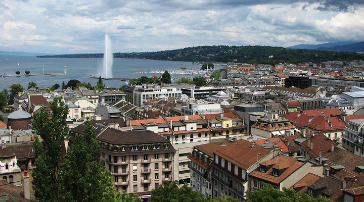 Достопримечательности Женевы: что посмотреть в одном из самых уникальных городов Швейцарии