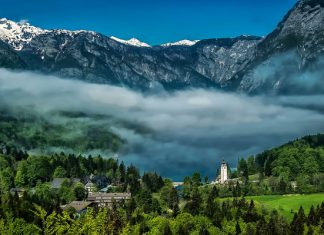 Малоизвестные места Европы, которые удивят вас своей красотой