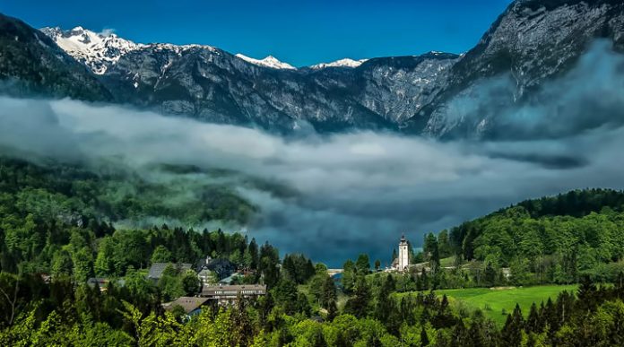 Малоизвестные места Европы, которые удивят вас своей красотой