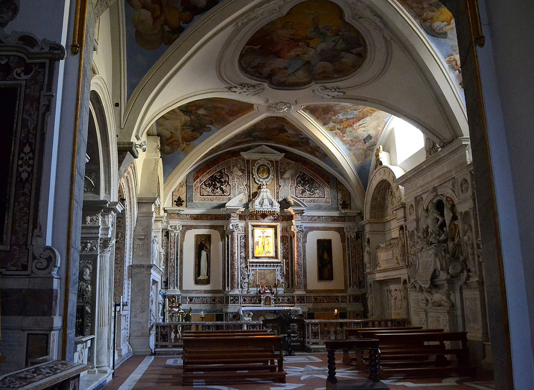 Церковь Сан-Доменико-Маджоре