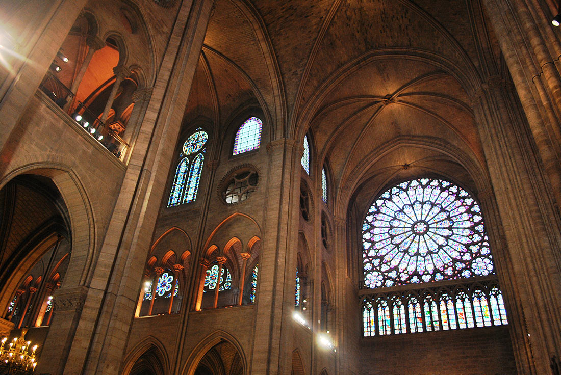 собор Парижской Богоматери