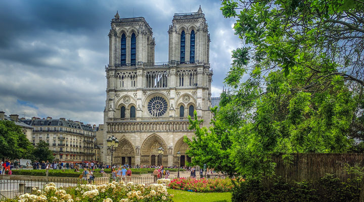 Собор Парижской Богоматери: 11 фактов о легендарном храме, который больше никогда не будет таким, как прежде