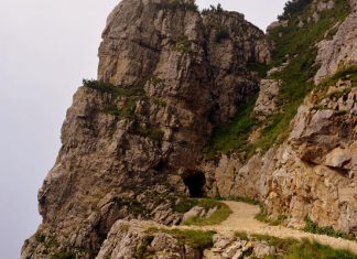 Дорога 52 галерей: удивительное приключение, которое ждет вас в итальянских Альпах