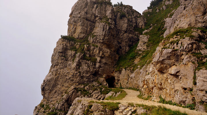 Дорога 52 галерей: удивительное приключение, которое ждет вас в итальянских Альпах