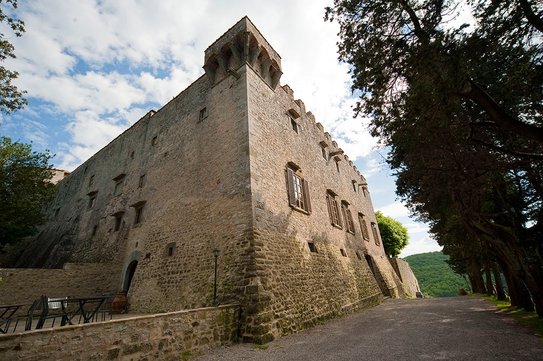 Замок Мелето