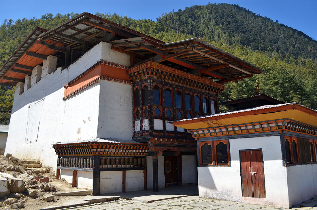 факты о Бутане