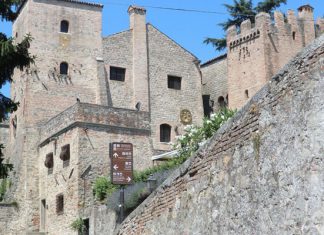 Замок Чини в Монселиче: роскошная вилла венецианской знати