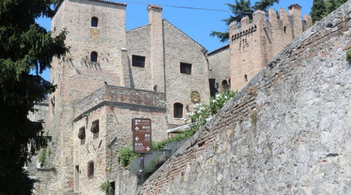 Замок Чини в Монселиче: роскошная вилла венецианской знати