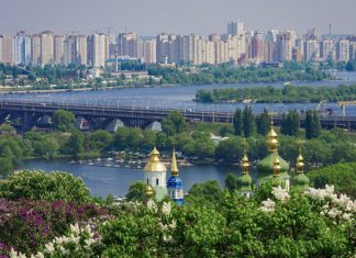 Где находится исток Днепра: несколько уникальных фактов о великой реке