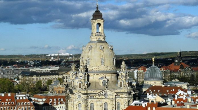 Фрауэнкирхе в Дрездене: чудо восстановления древнего собора