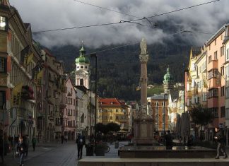 Достопримечательности Инсбрука: что посмотреть в столице Тироля