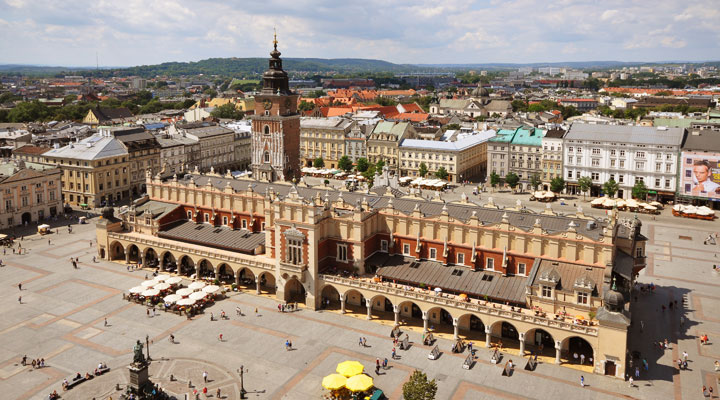 Достопримечательности Польши: что посмотреть в стране, победившей коммунизм