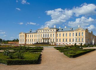 Куда поехать из Риги: 8 уникальных мест