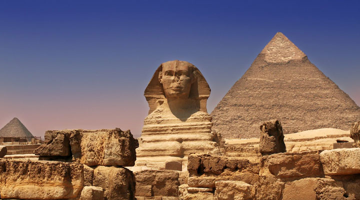 Куда поехать из Каира: 6 лучших идей для поездки одного дня