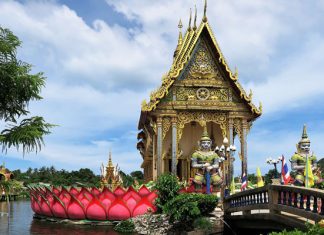 Куда поехать из Бангкока: 15 лучших идей