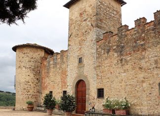 Сказочные замки Тосканы: 10 древних сооружений, в которых можно пожить