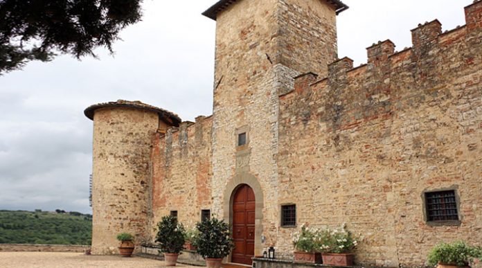 Сказочные замки Тосканы: 10 древних сооружений, в которых можно пожить