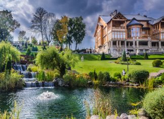 Куда поехать из Киева: 15 лучших идей