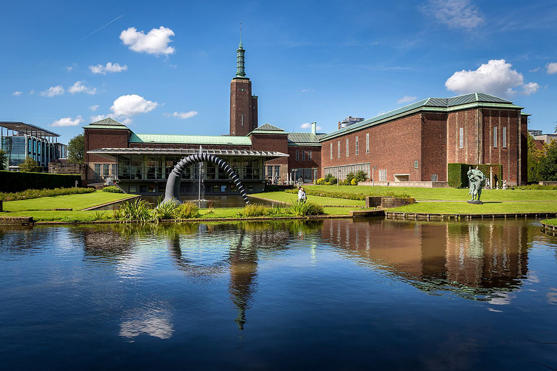 Музей Бойманса — ван Бёнингена в Роттердаме