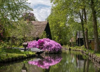 Природный парк Шпревальд: увлекательное путешествие в сказку