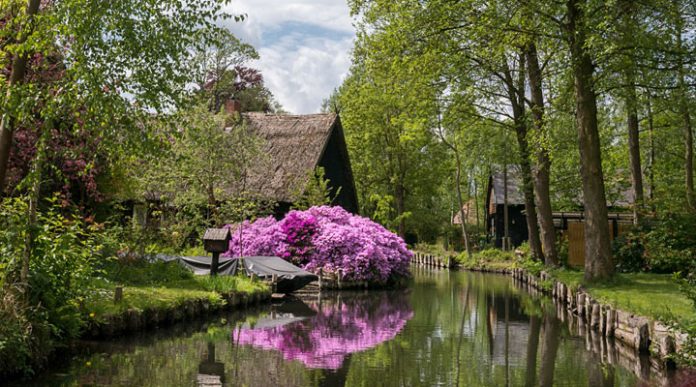 Природный парк Шпревальд: увлекательное путешествие в сказку