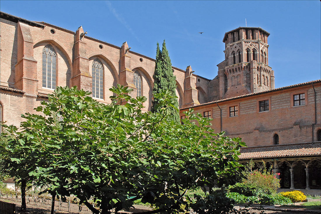 Музей августинцев в Тулузе