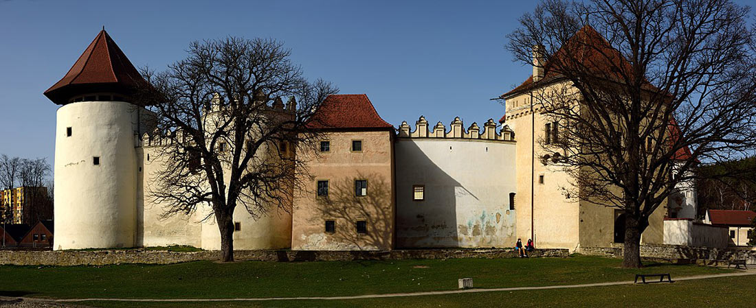Кежмарский замок