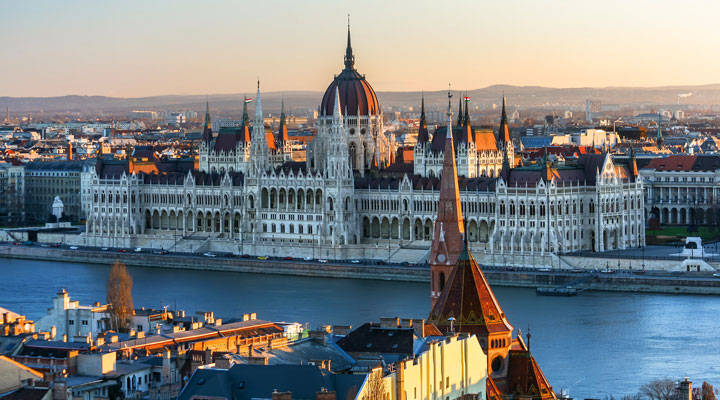 Чем славится Будапешт: 7 причин отправиться туда прямо сейчас