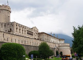 Замок Буонконсильо: старинная резиденция князей-епископов в Тренто