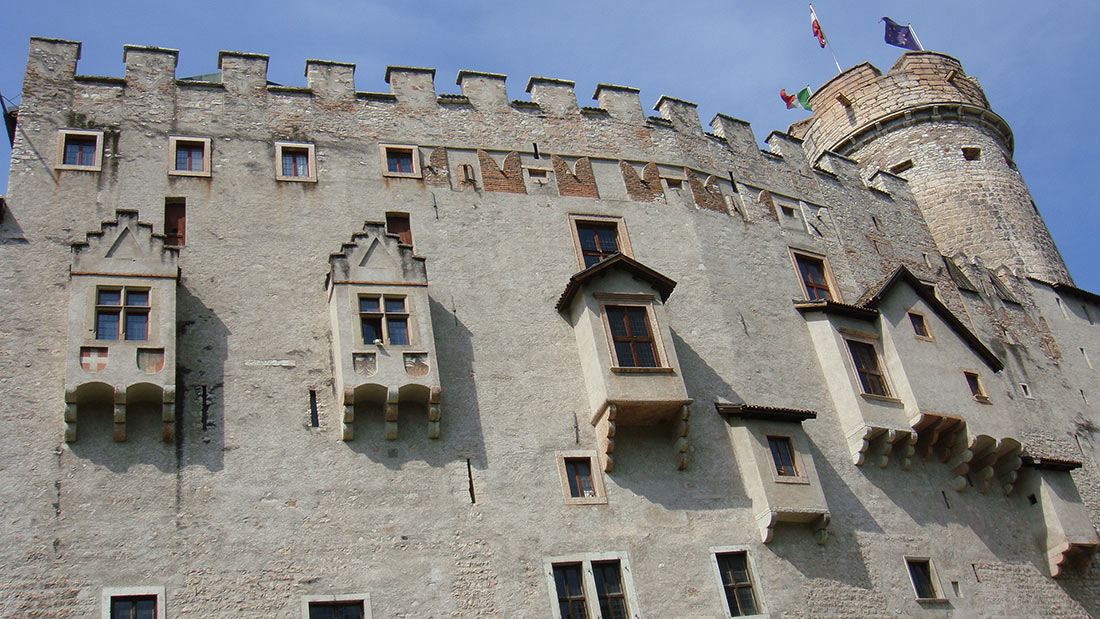 замок Буонконсильо