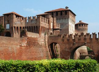 Замок Сончино: один из самых очаровательных средневековых замков Ломбардии