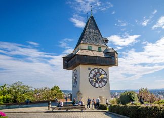 Достопримечательности Граца: что посмотреть в столице Штирии