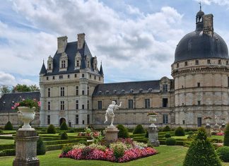 Королевская роскошь: самые ослепительные замки Луары