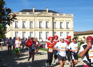 Марафон дю Медок: дистанция, которую можно… продегустировать!