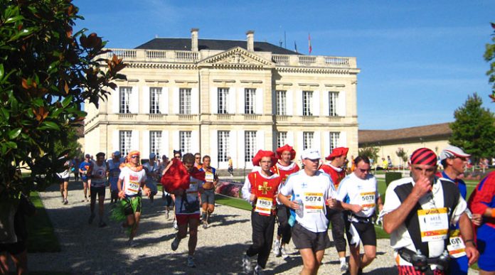 Марафон дю Медок: дистанция, которую можно… продегустировать!