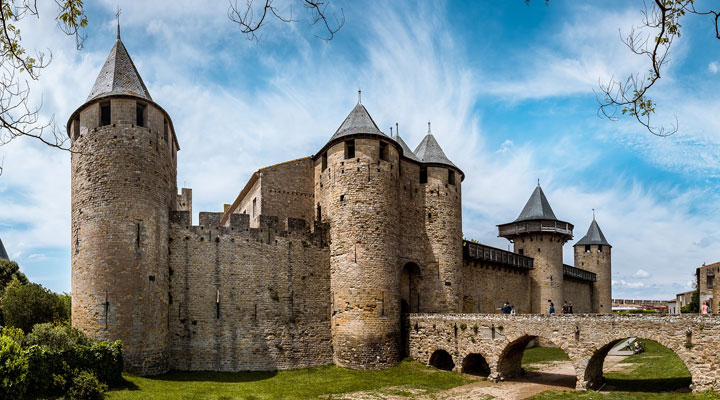 Крепость Каркассон: самый знаменитый средневековый город в мире